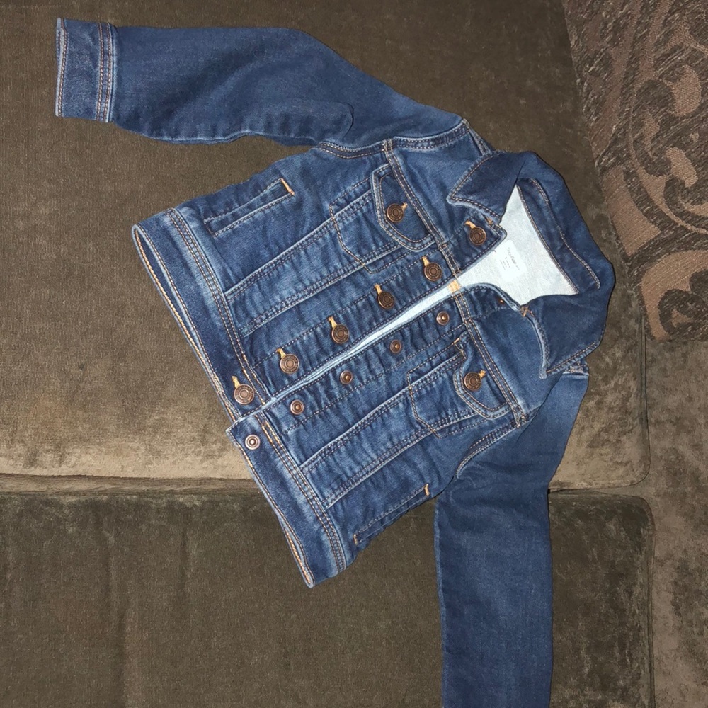 Baby Gap Denim Jean Jacket